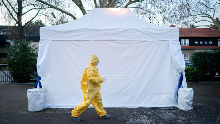 Σερβία: Απεβίωσε Επίσκοπος της Σερβικής Ορθόδοξης Εκκλησίας που είχε προσβληθεί από τον κορωνοϊό